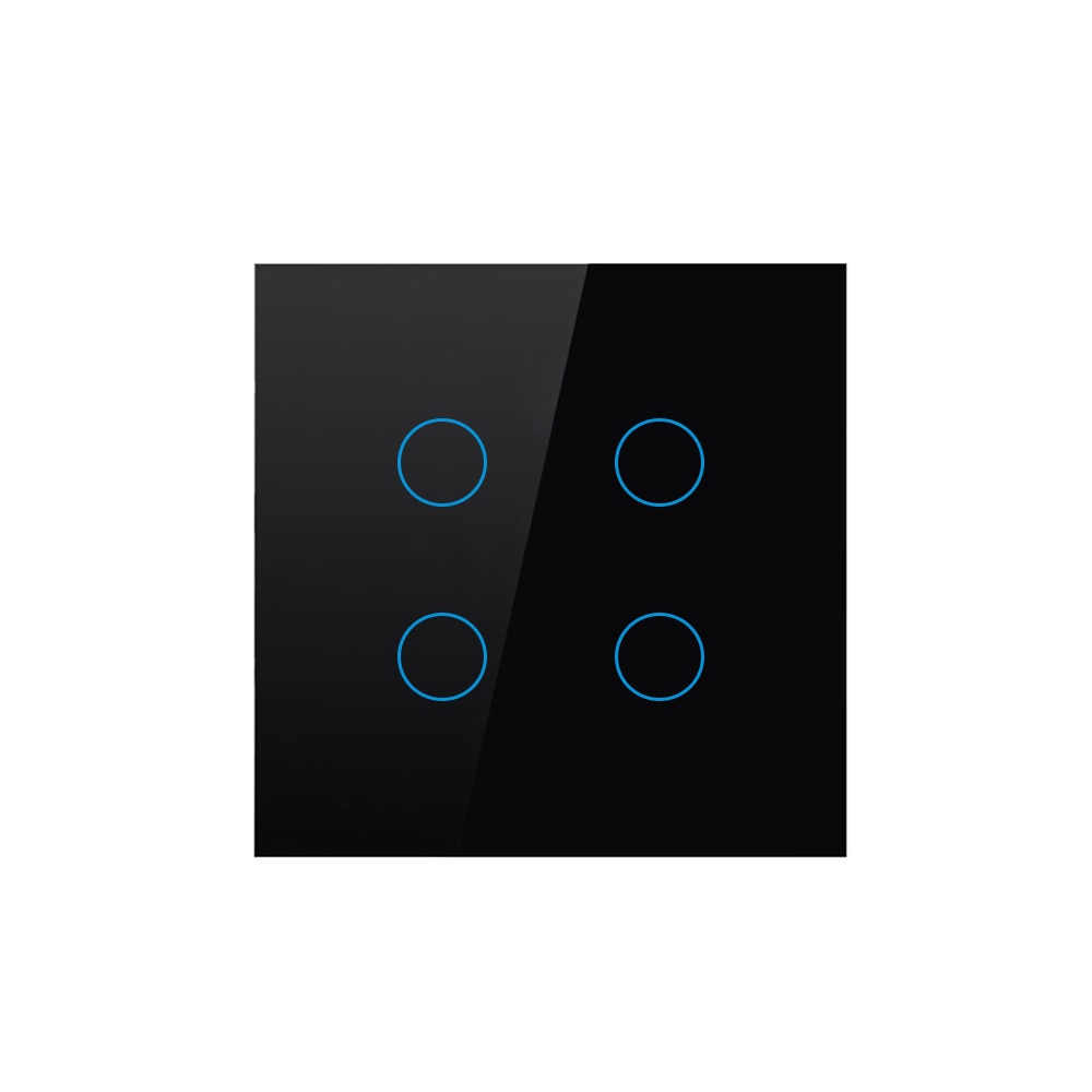 Wifi Wall Touch Smart Light Switch