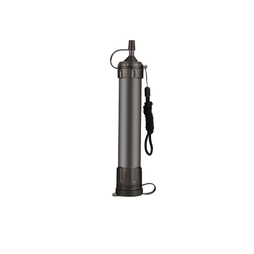 Survival Straw Outdoor  Water Purification Camping/Hiking/ Mountaineering
