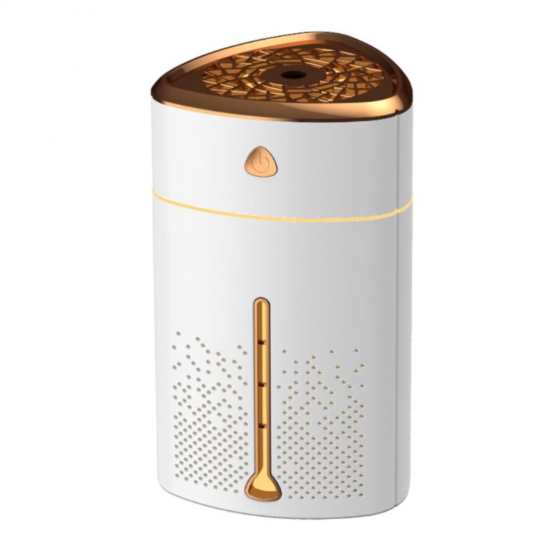 USB Negative Ion Mist Maker Car Home Air Humidifier