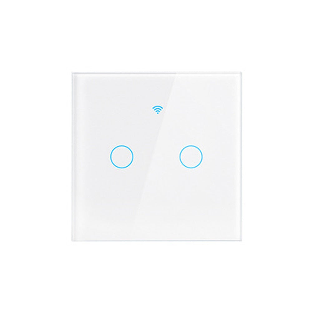 Wifi Wall Touch Smart Light Switch