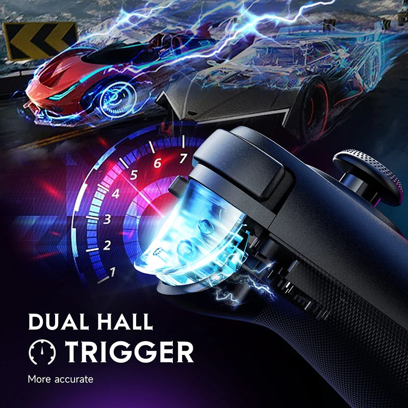 Mobile Phone Controller Type C Gamepad for Android Phone 