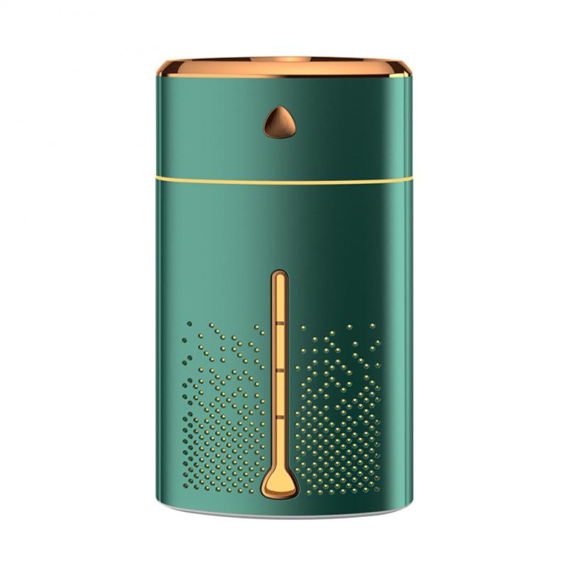 USB Negative Ion Mist Maker Car Home Air Humidifier