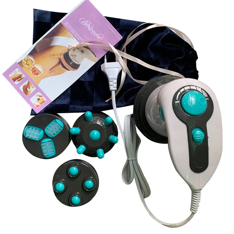 Slimming Body Cellulite Massager Healthcare