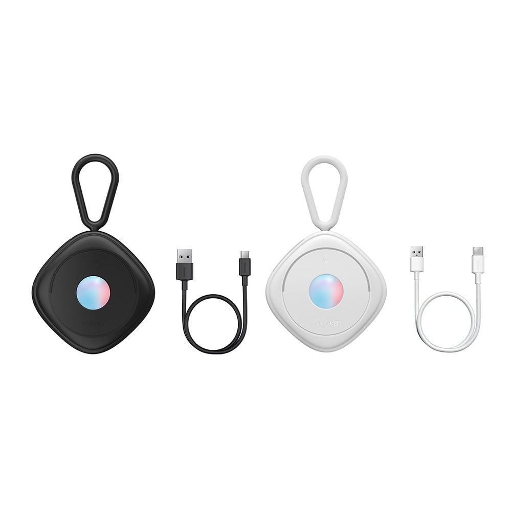 Baseus Mini Cute Camera Detector for Hidden Camera Portable Pinhole Hidden Lens Detect Gadget Anti-Peeping Security Protection