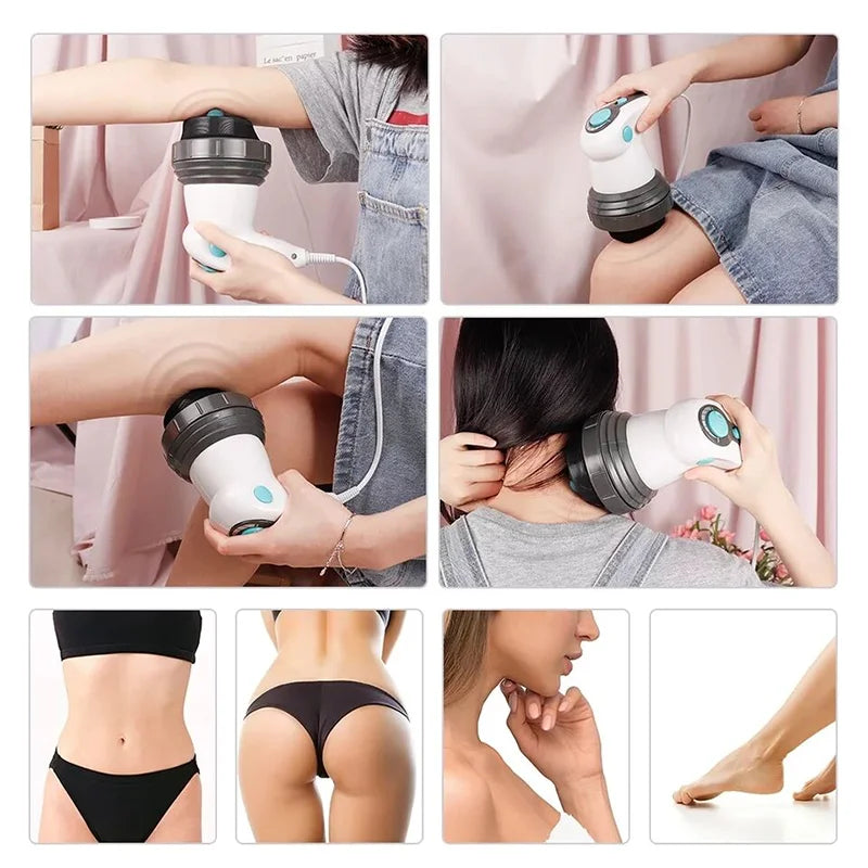 Slimming Body Cellulite Massager Healthcare