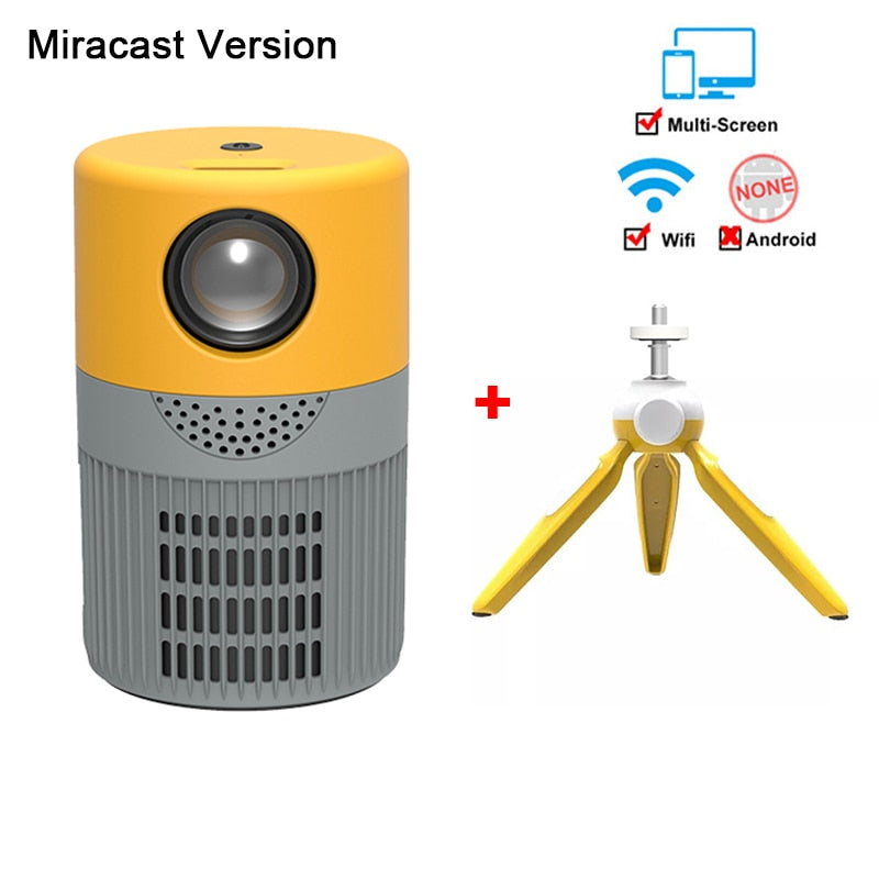 LED 480*360P Portable Media Player for Children 