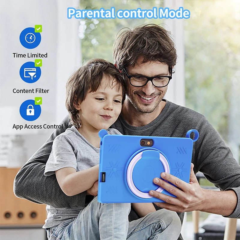 7 inch Android 11 2GB 32GB Kids Learning Tablet