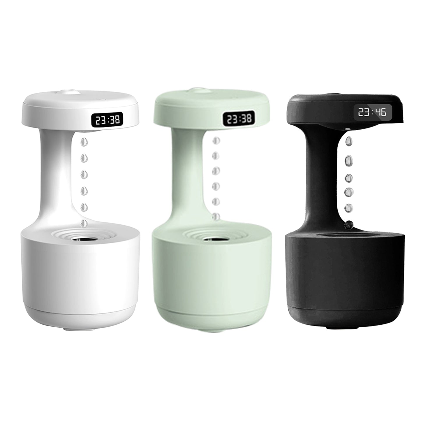 Anti-Gravity Air Diffuser Essential Oils Fogger Humidifiers