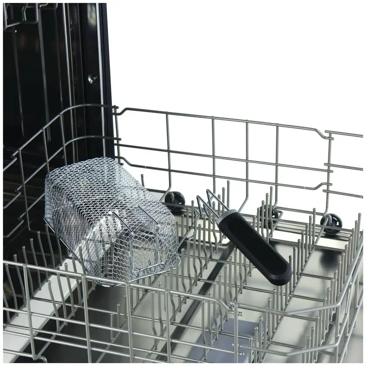 Farberware 3-Liter Filter Fryer, Stainless Steel
