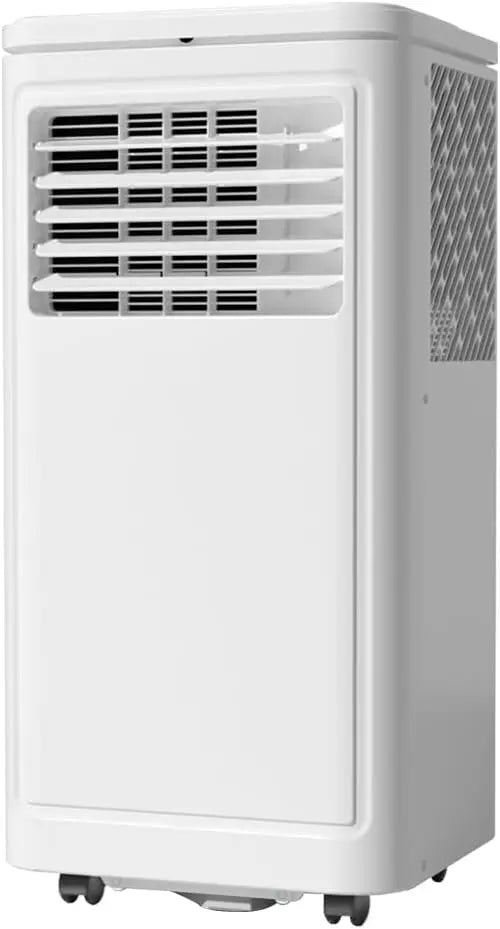 Portable10000 BTU Portable 2 Speed AC with Dehumidifier