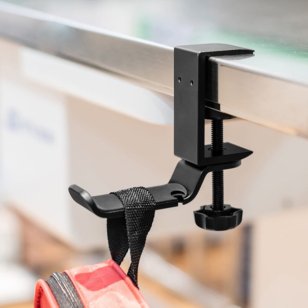 Under Desk Mount Cup Gaming Headphone Hanger