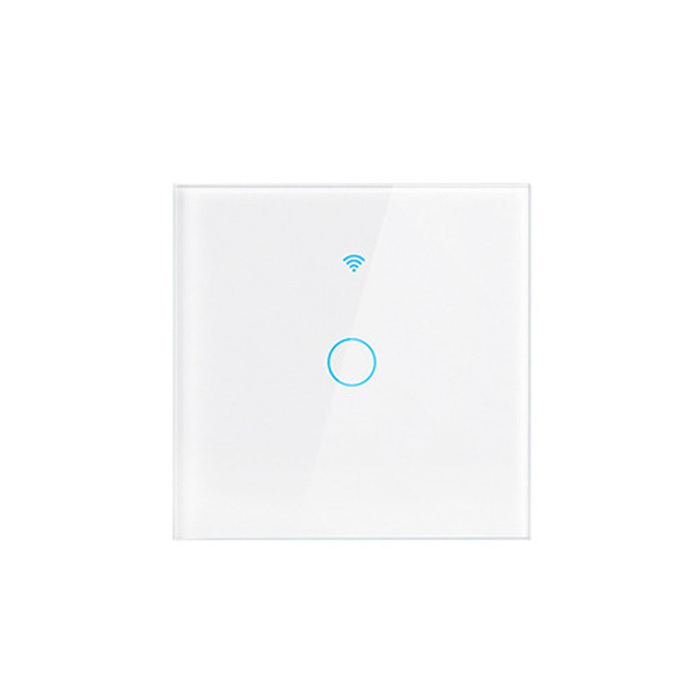 Wifi Wall Touch Smart Light Switch