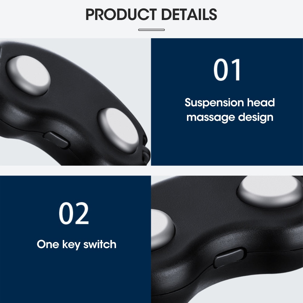 Smart Anti-snoring Device Snoring Stuffy Nose Snored  Intelligent Breathing Apparatus Household Sleep Anti-snoring