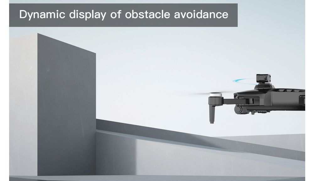 Pro Brushless 4K  5G GPS HD Foldable Quadcopter Drone