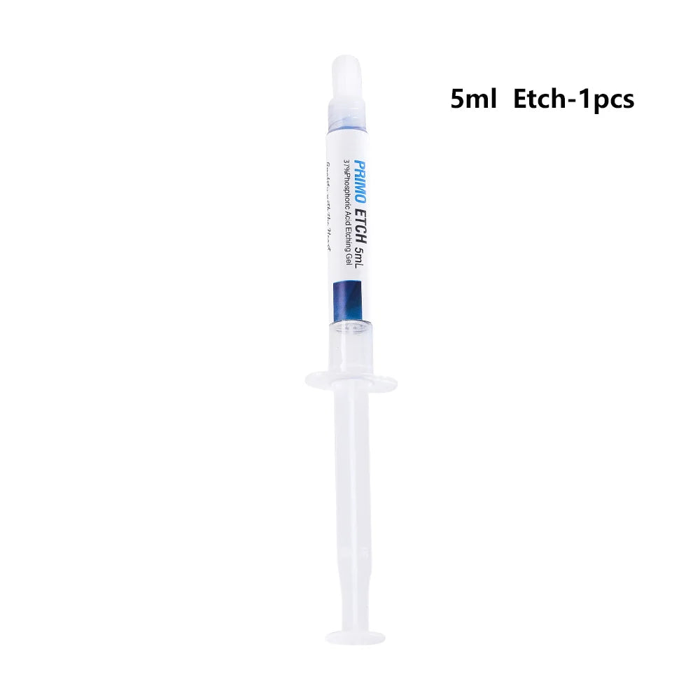 DIY Jewelry Tooth Gem Kit Glue Dental Crystal Decorations Etching Gel