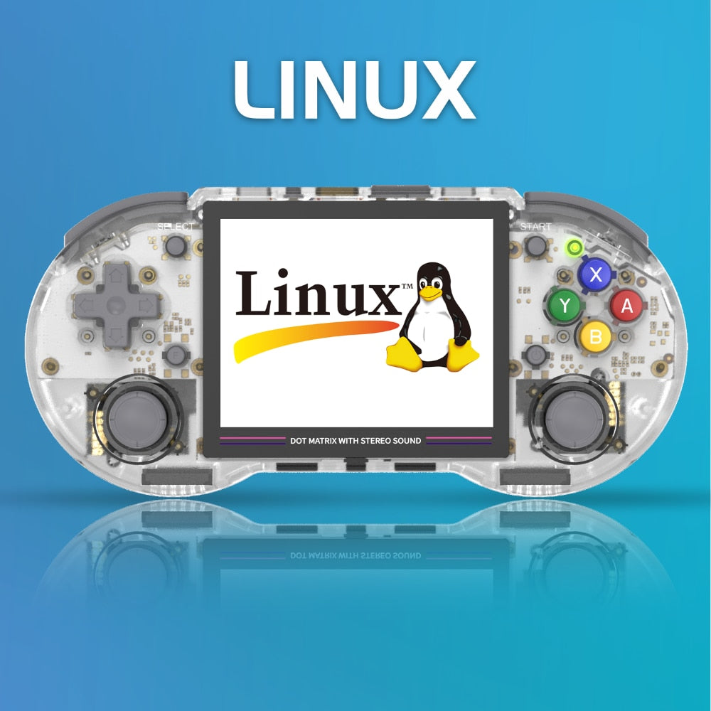 LINUX  WIFI/Bluetooth Retro Handheld PSP Game Console
