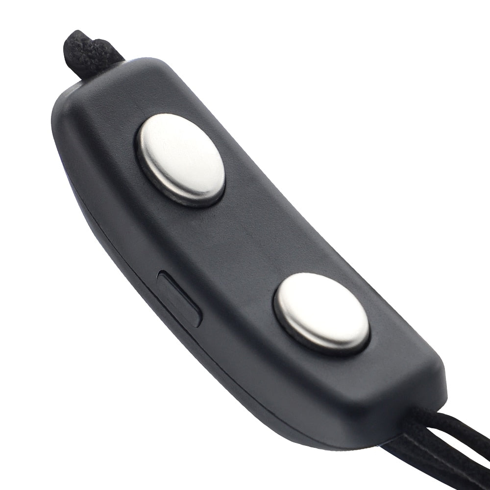 Smart Anti Snoring Device EMS Low-frequency Pulse Household Breathing Corrector Noise Reduction Muscle Stimulator Sleep Aid