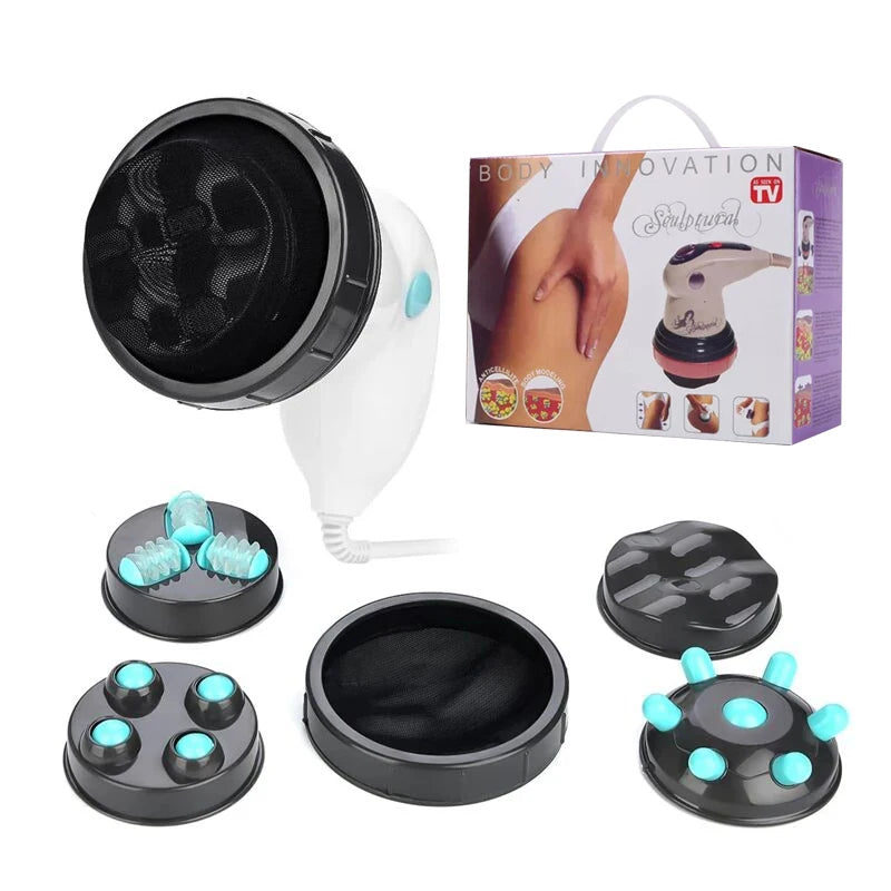 Slimming Body Cellulite Massager Healthcare