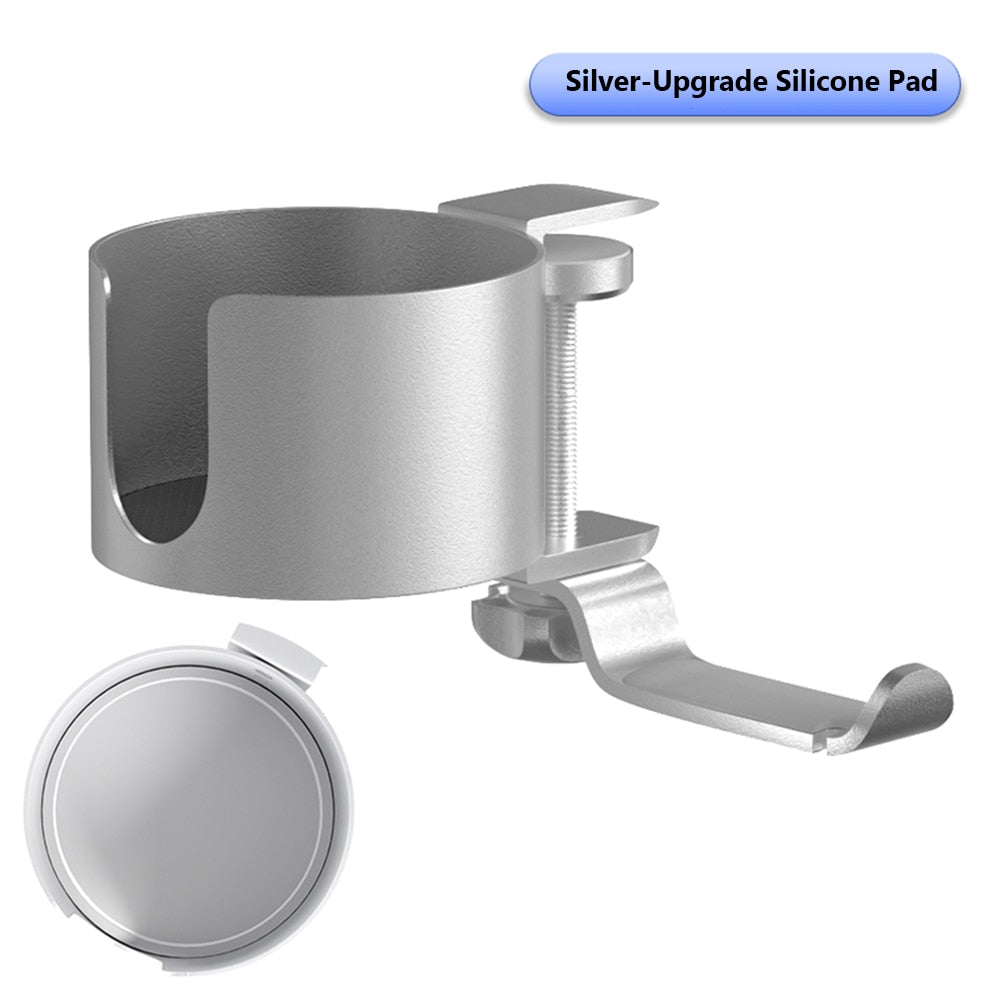 Under Desk Mount  Cup  Gaming Headphone  Hanger