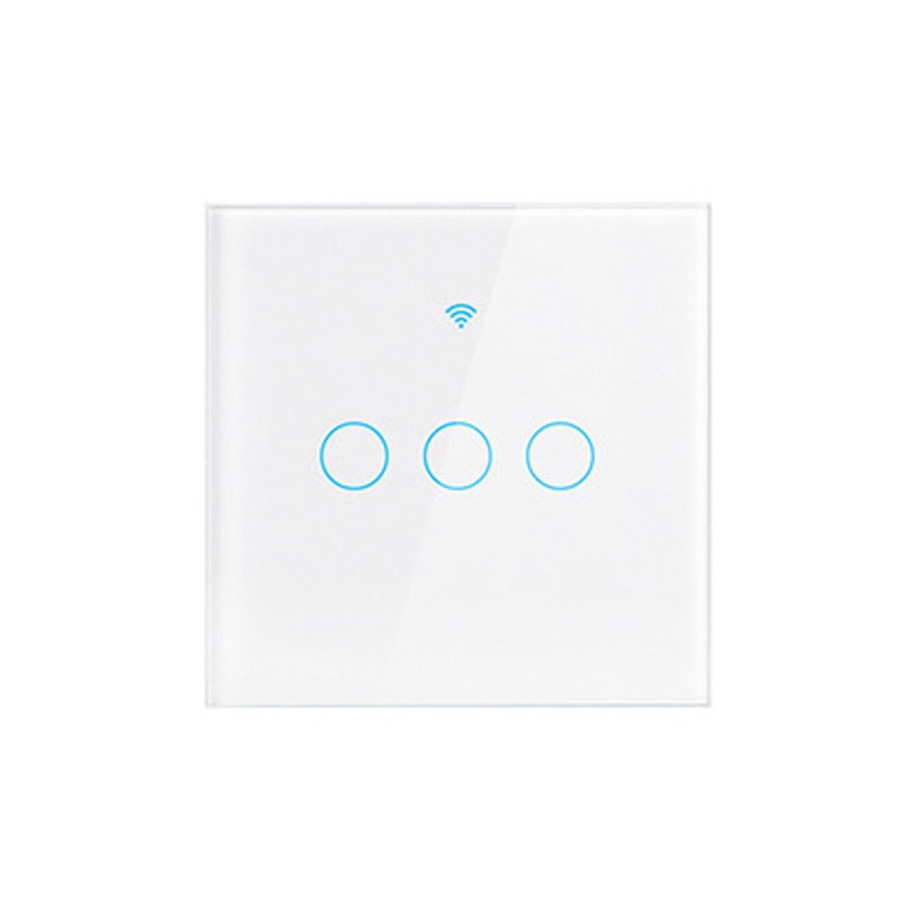 Wifi Wall Touch Smart Light Switch