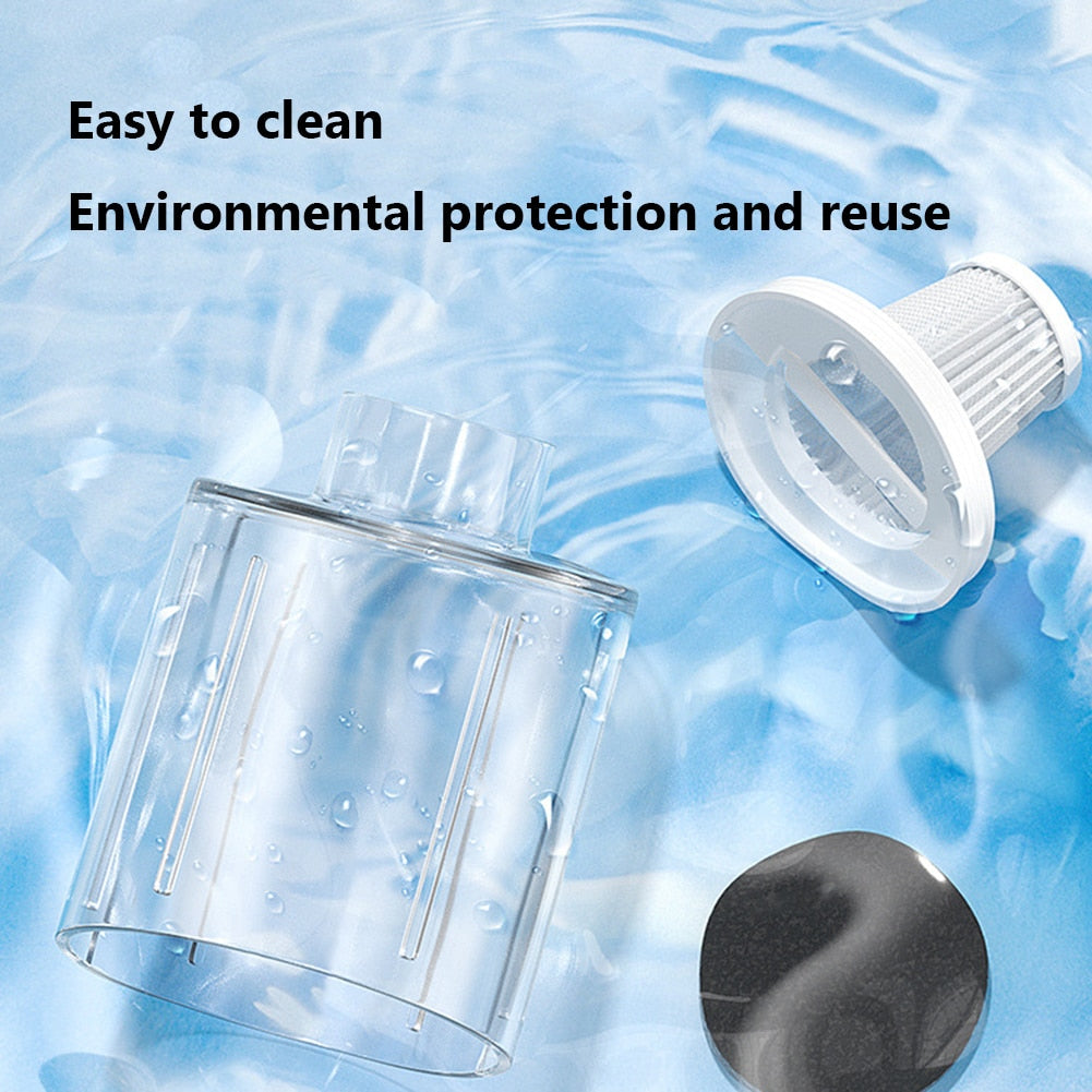 16000P Powerful Suction Wet and Dry  Wireless Car Home Vacuum