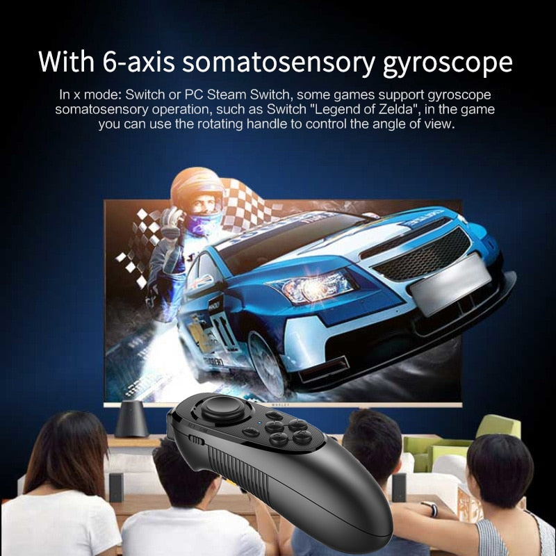 Android Gaming Joystick Remote Controller Phone VR Glasses 