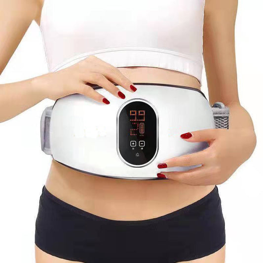 Fat Burning Abdominal Massage Body Shaping Machine