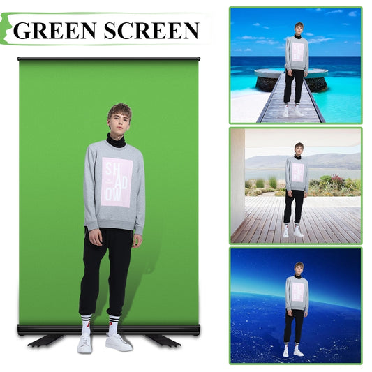 Green Screen Photography Background Game Virtual Studio