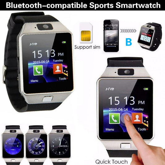 Kids Full Touch Video Call Smart Watch 