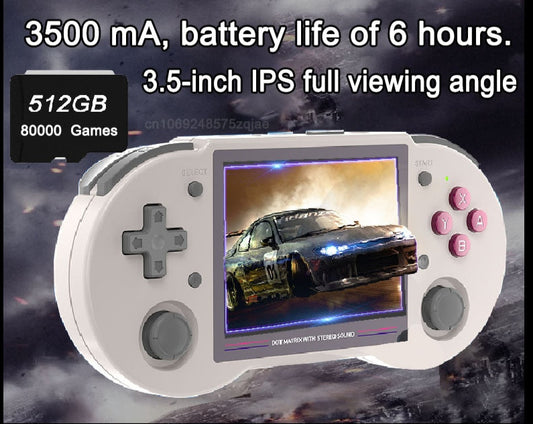 LINUX WIFI/Bluetooth Retro Handheld PSP Game Console
