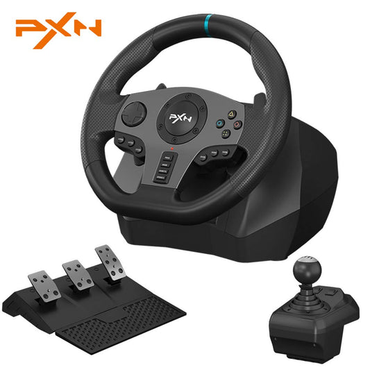 PXN-V9 PC Gaming Racing Wheel