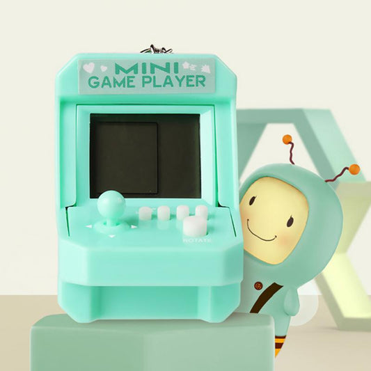 Retro Mini Games Player Built-in 26 Games Portable Handheld Gaming Console