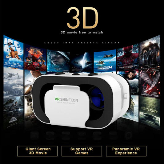 VR Glasses 4.7-6.0" Android/IOS Phones