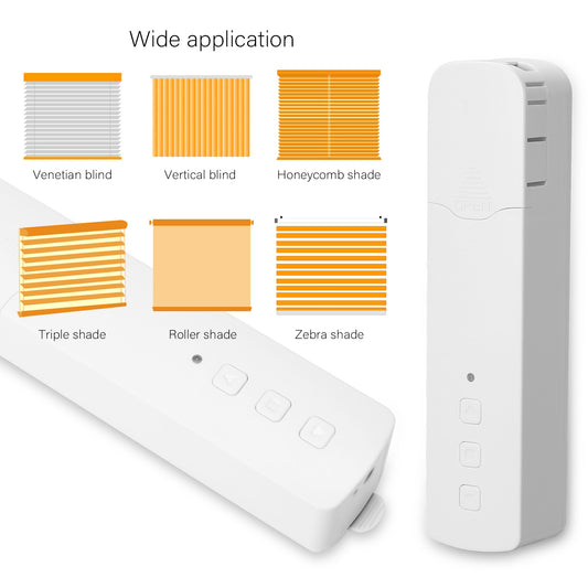 Alexa Google Home  Electric Pull Bead Curtain Motor