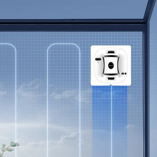 Liectroux Robot intelligent Window Cleaning Remote Control 