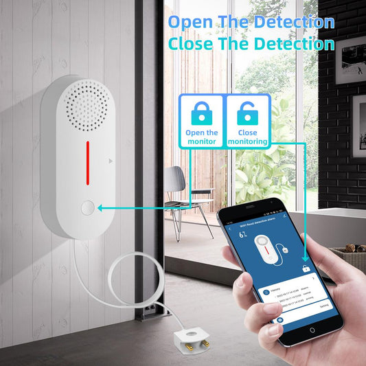 90dB Alarm Water Leakage  Water Level Sensor